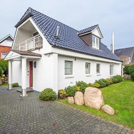 Prázdninový dům Rosenhues Westerland