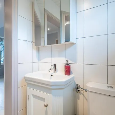 Rosenhues Prázdninový dům Westerland